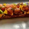 Esprit Sarrasin - Le thon mariné et girolles
